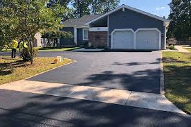 Best Recycled Asphalt Driveway Installation  in Upper Saddle River, NJ